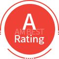 AM BEST Rating A